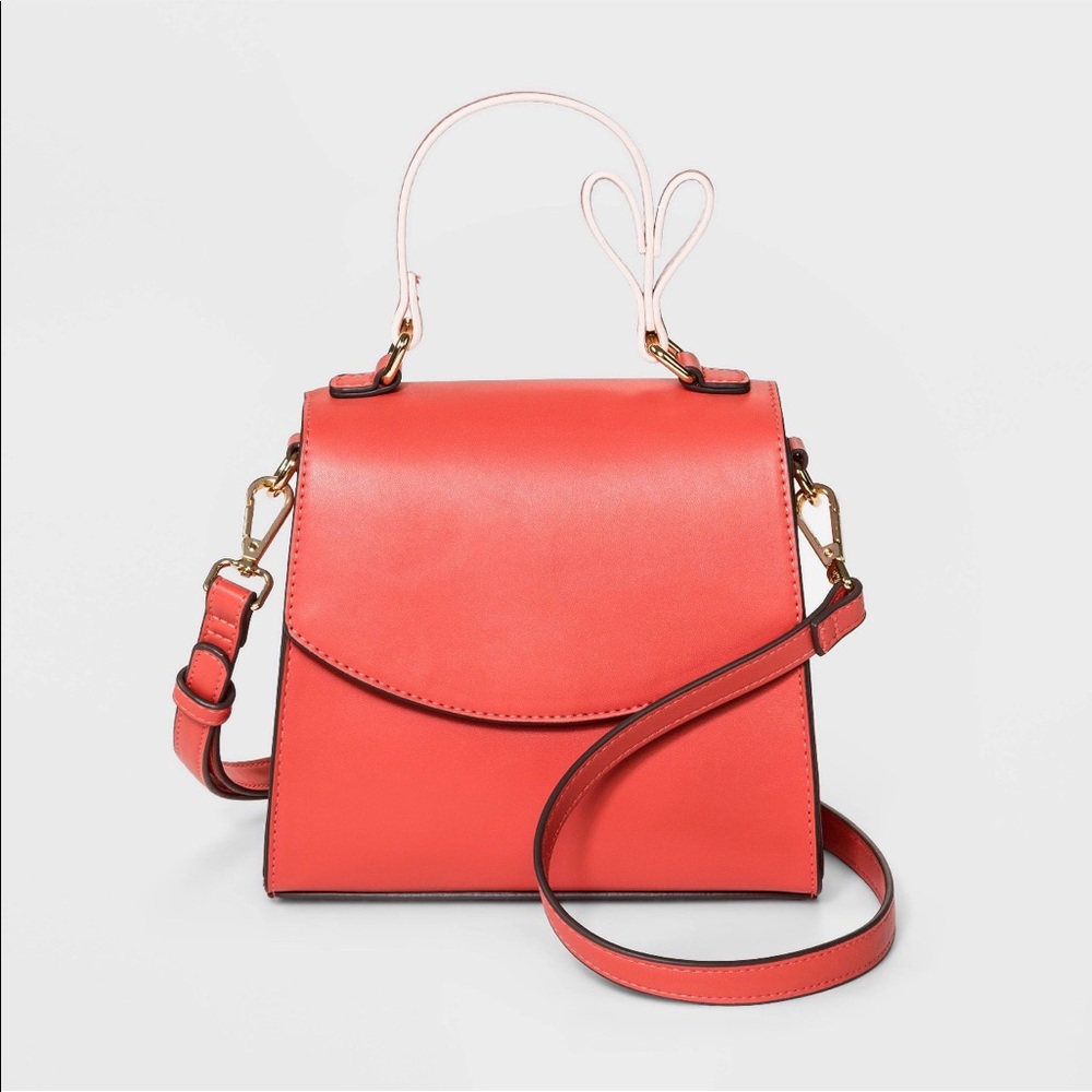 A New Day Mini Satchel Handbag